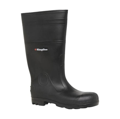 KingGee K29007 Sludge Gumboot Non Safety