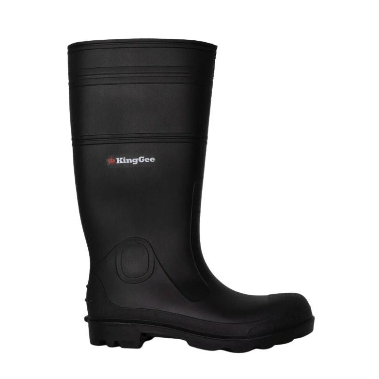 KingGee K29007 Sludge Gumboot Non Safety