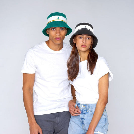 Kangol K3326ST Bermuda Stripe Bucket