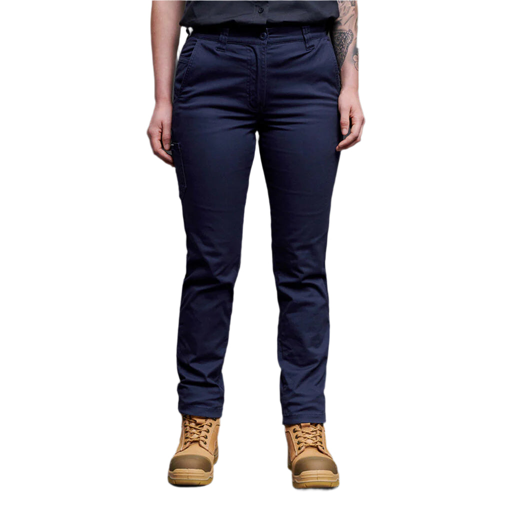 KingGee K43011 Women's Stretch Cargo Work Pants