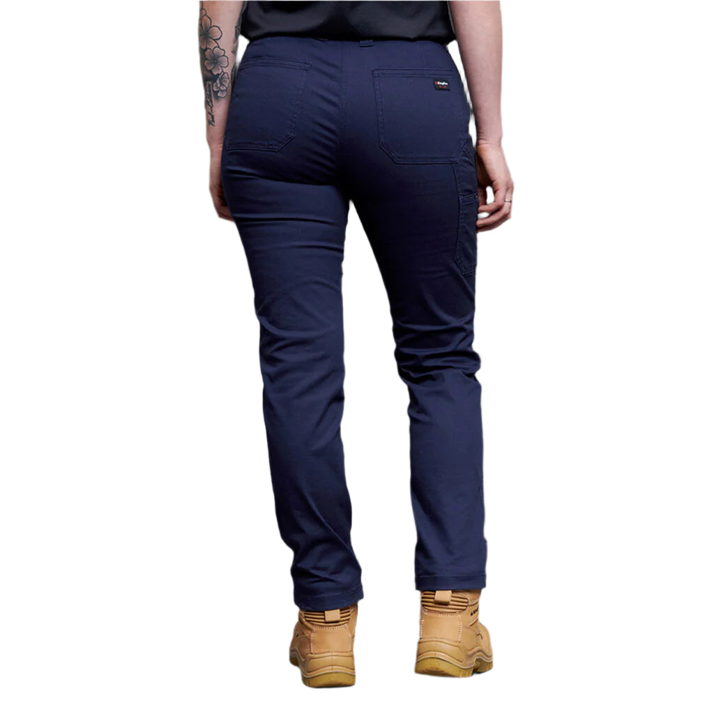 KingGee K43011 Women's Stretch Cargo Work Pants