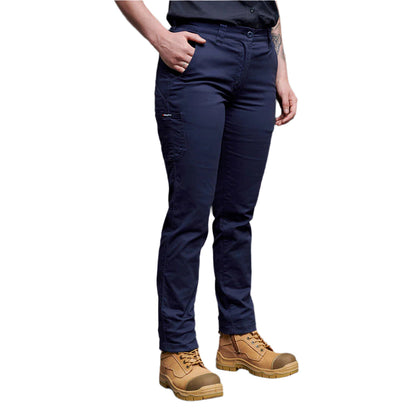 KingGee K43011 Women's Stretch Cargo Work Pants