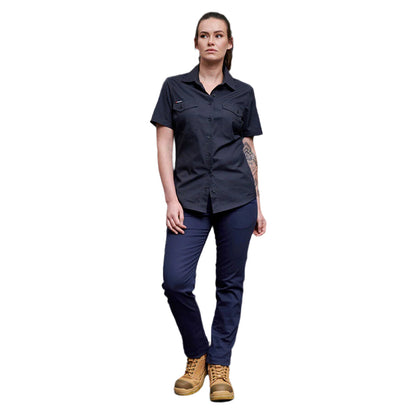 KingGee K43011 Women's Stretch Cargo Work Pants