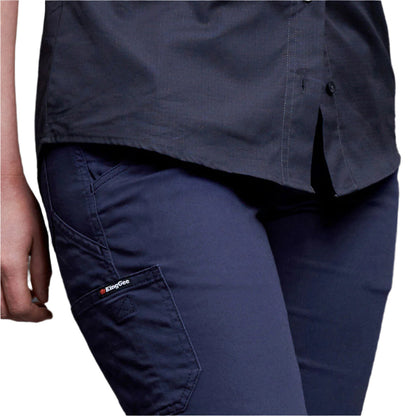 KingGee K43011 Women's Stretch Cargo Work Pants
