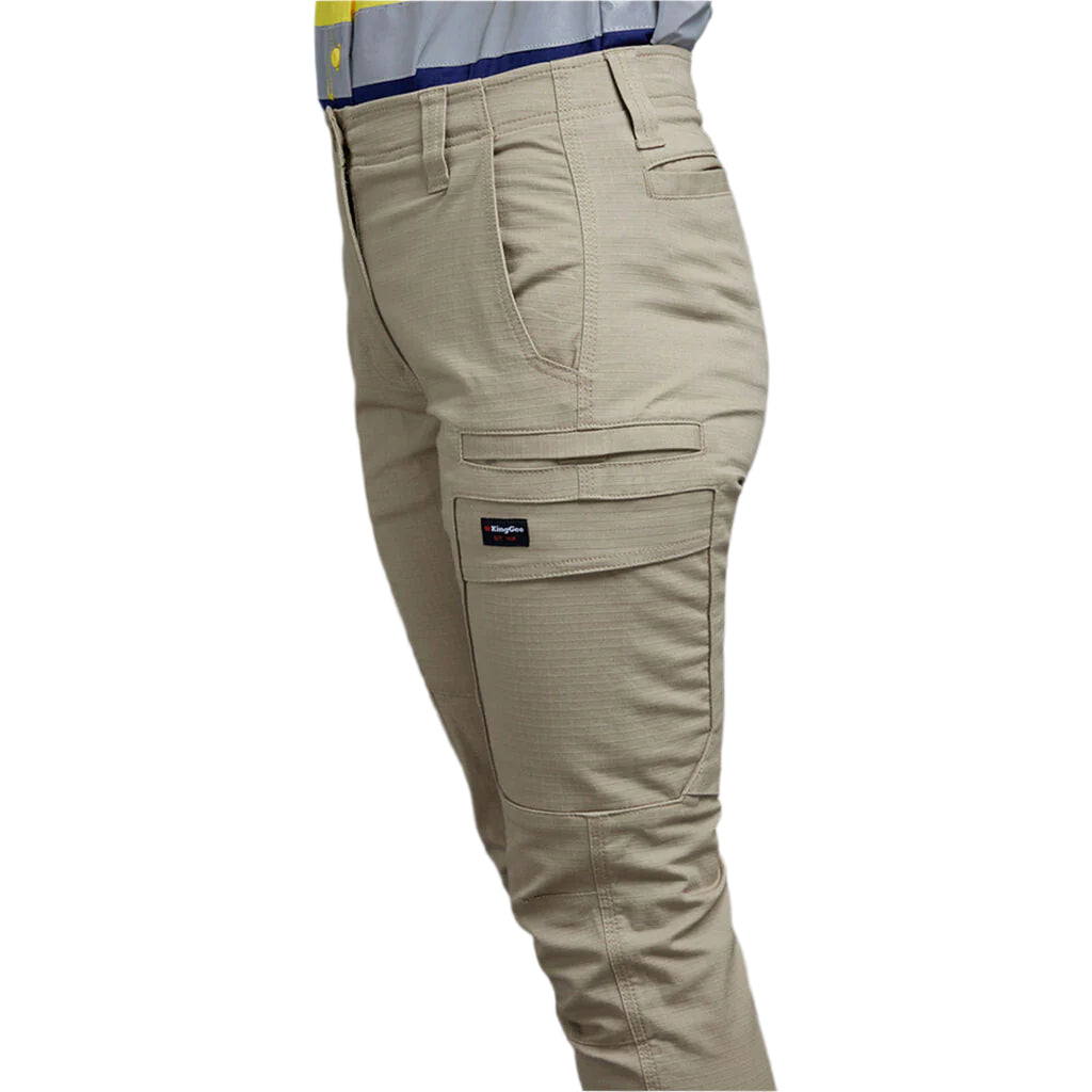 KingGee K43012 Women's Workcool Pro Stretch Pants