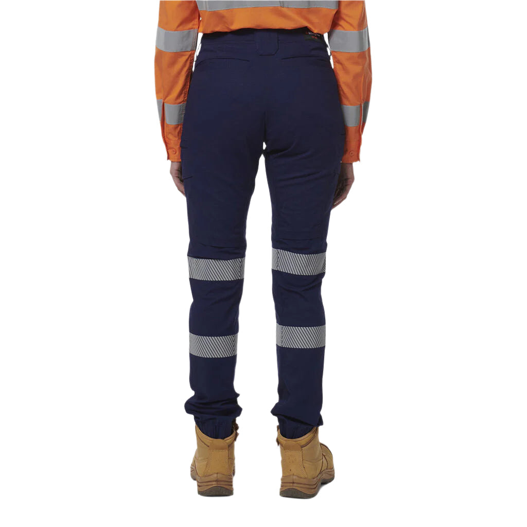KingGee K43015 Womens Workcool Pro Bio Motion Cuff Pant