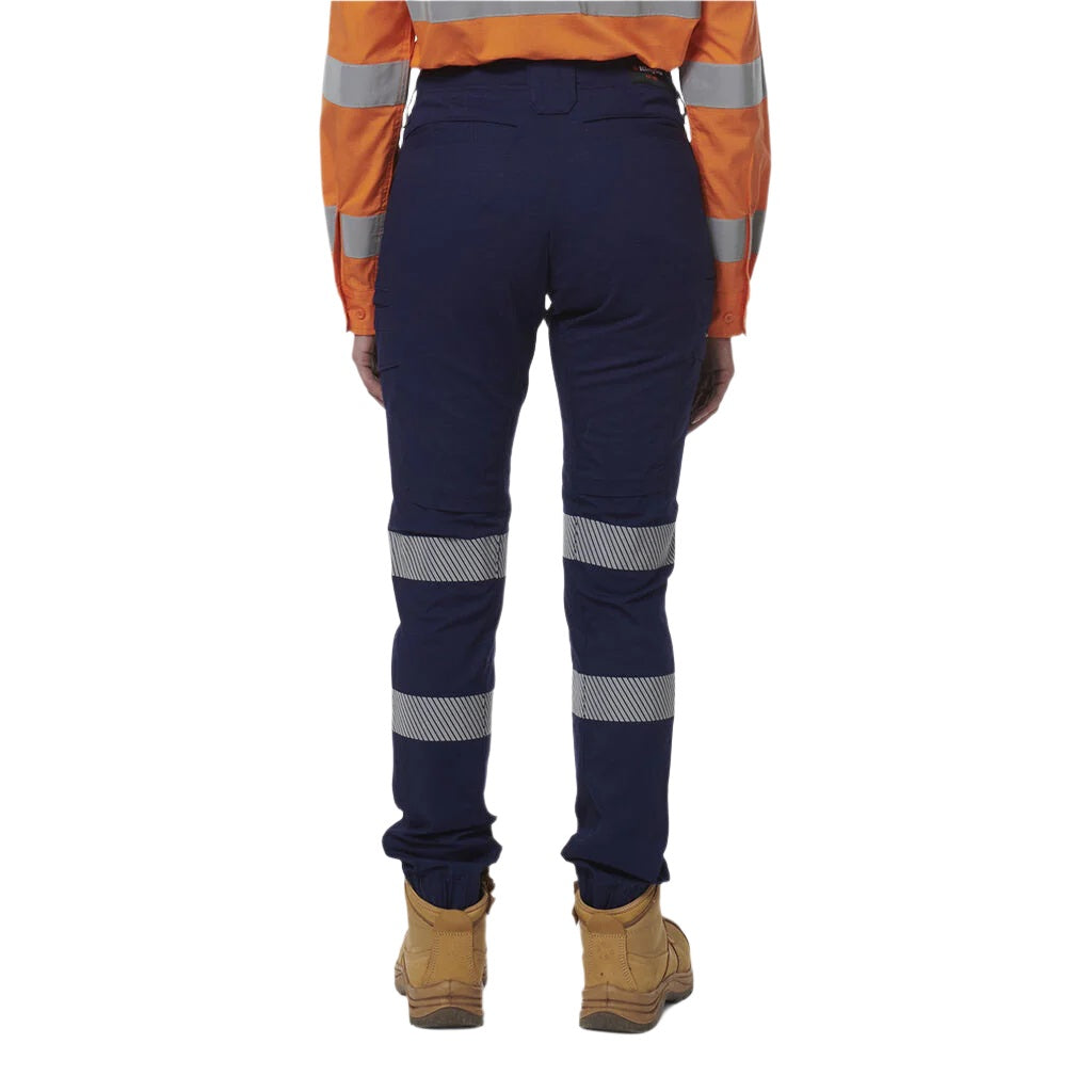 KingGee K43015 Womens Workcool Pro Bio Motion Cuff Pant