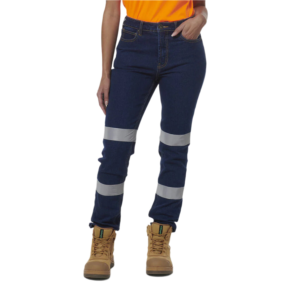 KingGee K43019 Womens Stretch Taped Jean