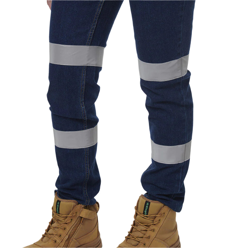 KingGee K43019 Womens Stretch Taped Jean
