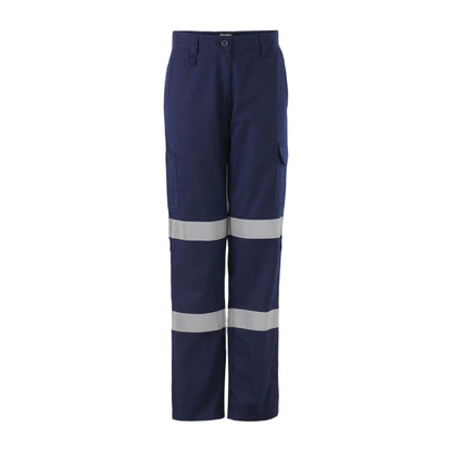 KingGee K43022 Women's Workcool Cargo Pant Taped