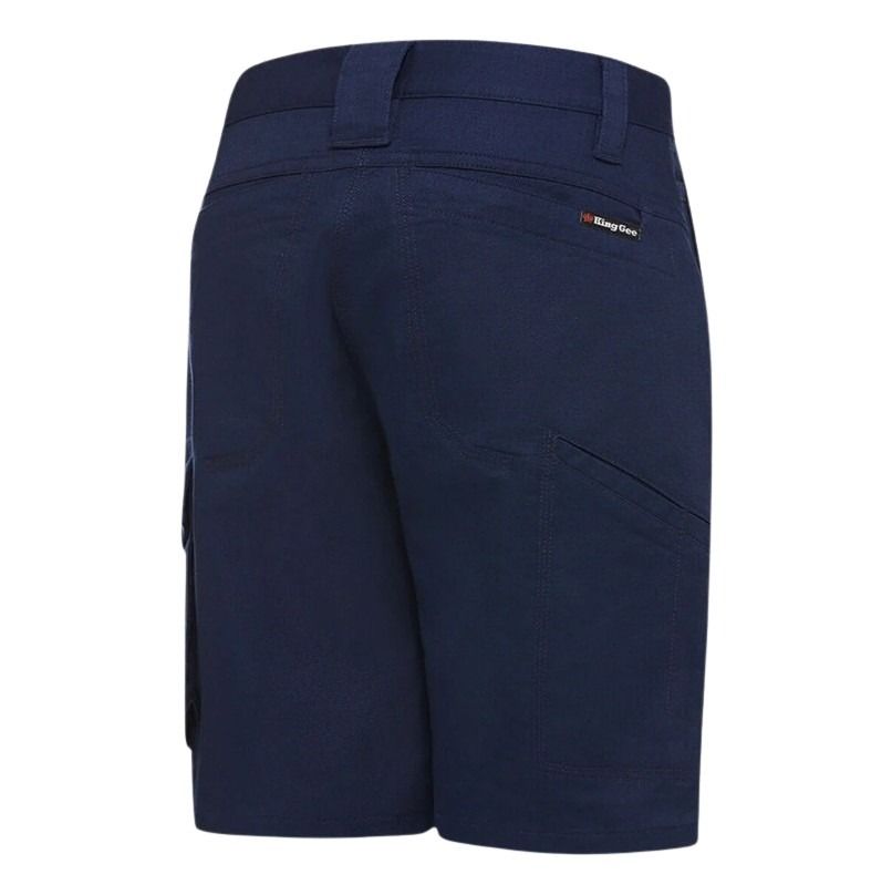 KingGee K47000 Ladies Workcool 2 Shorts