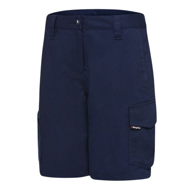 KingGee K47000 Ladies Workcool 2 Shorts