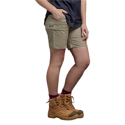 KingGee K47008 Women's Workcool Pro Stretch Shorts