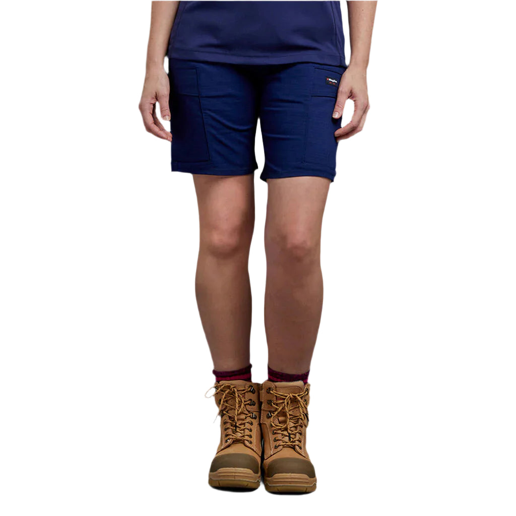 KingGee K47008 Women's Workcool Pro Stretch Shorts