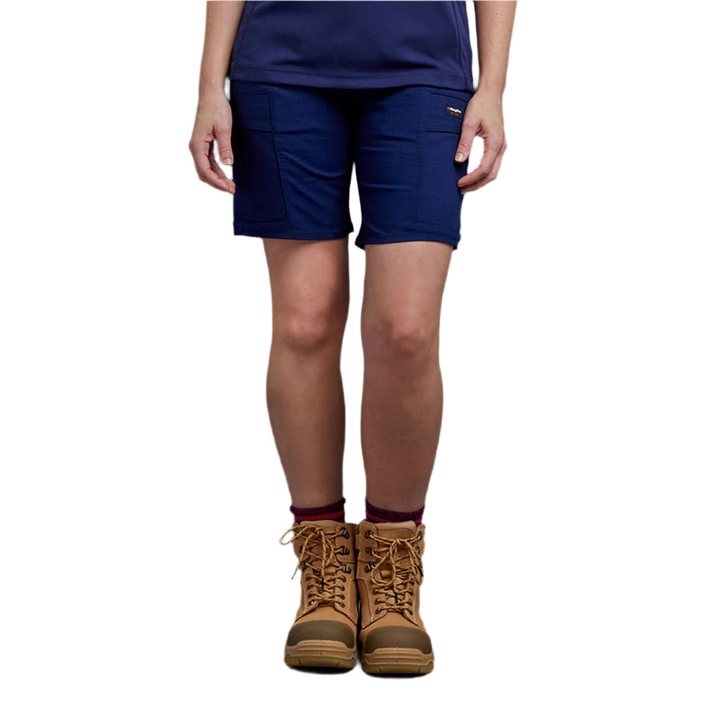 KingGee K47008 Women's Workcool Pro Stretch Shorts