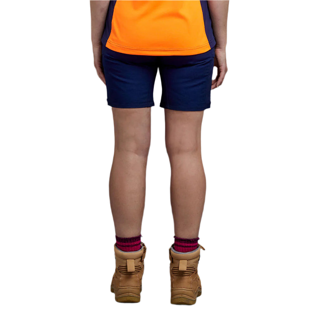 KingGee K47008 Women's Workcool Pro Stretch Shorts