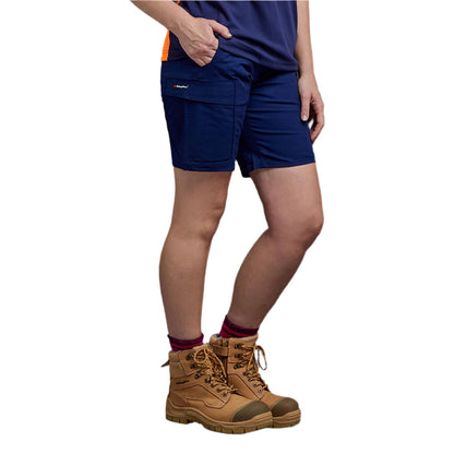 KingGee K47008 Women's Workcool Pro Stretch Shorts