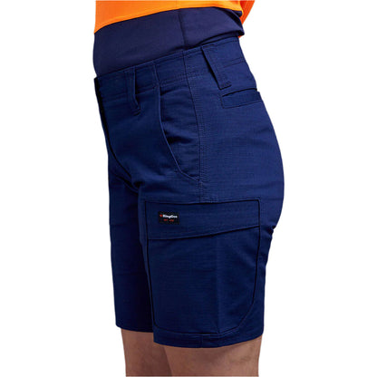 KingGee K47008 Women's Workcool Pro Stretch Shorts