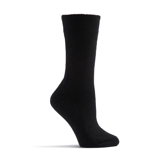 Black KingGee K49003 Womens Originals Bamboo Work Socks Single Pack