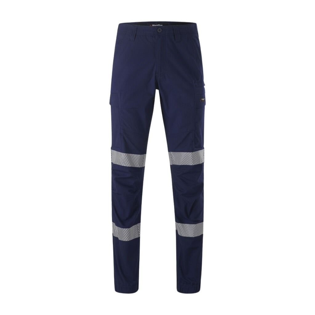 KingGee K53013 Mens Workcool Pro Bio Motion Cuff Pant