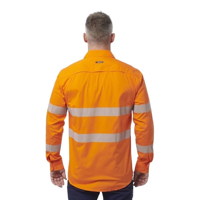 KingGee K54031 Workcool Pro Bio Motion Long Sleeve Shirt