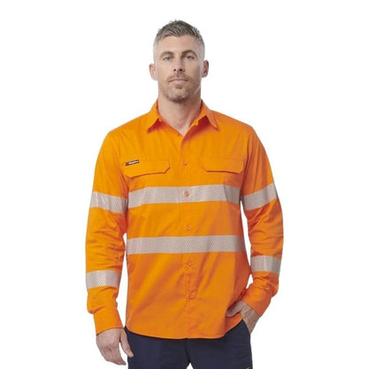 KingGee K54031 Workcool Pro Bio Motion Long Sleeve Shirt