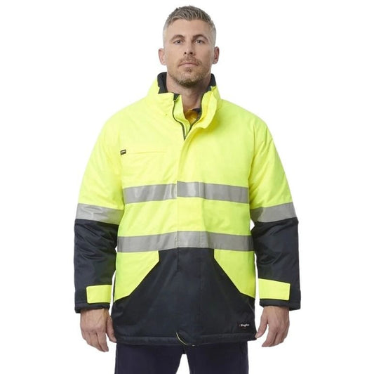 KingGee K55010 Reflective Insulated Jacket