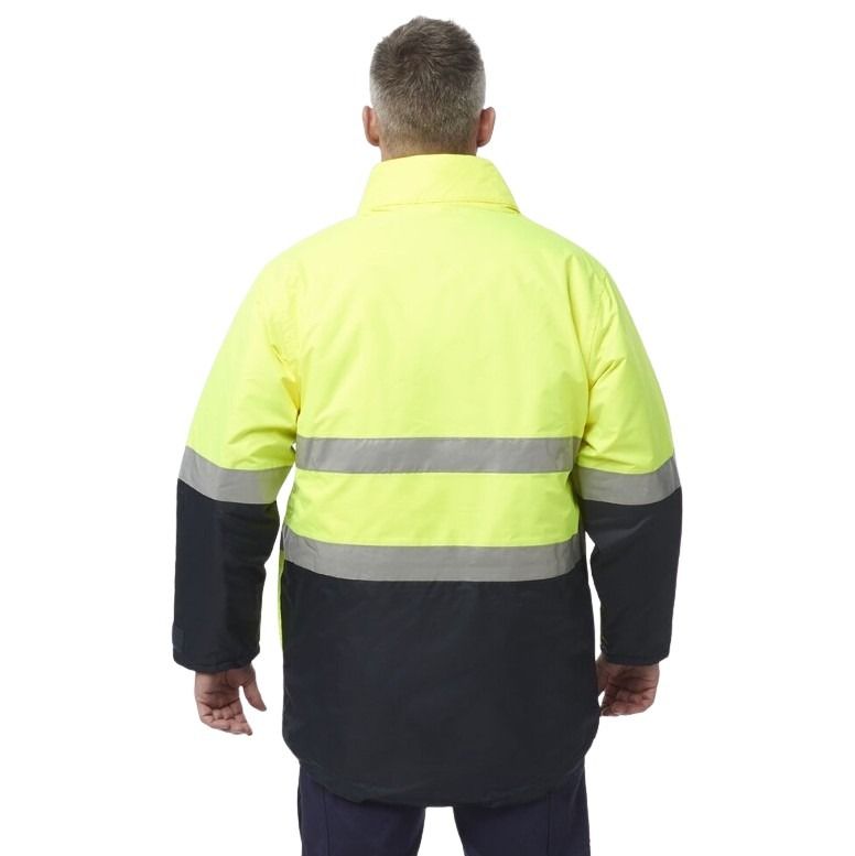 KingGee K55010 Reflective Insulated Jacket