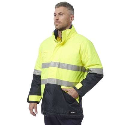 KingGee K55010 Reflective Insulated Jacket