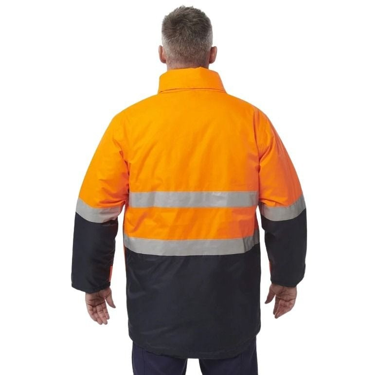KingGee K55010 Reflective Insulated Jacket