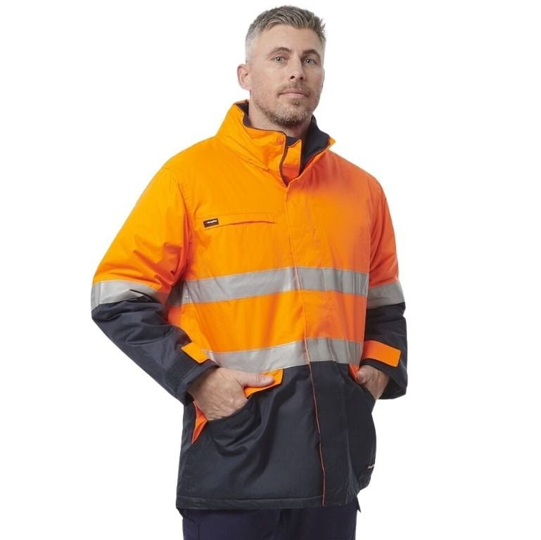 KingGee K55010 Reflective Insulated Jacket