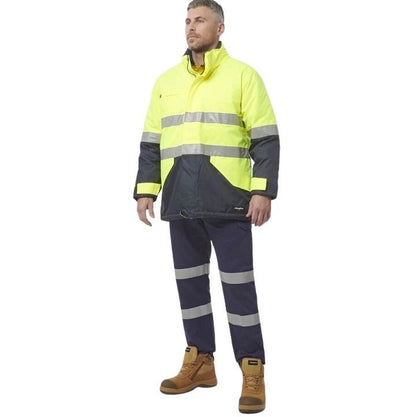 KingGee K55010 Reflective Insulated Jacket