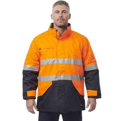 KingGee K55010 Reflective Insulated Jacket