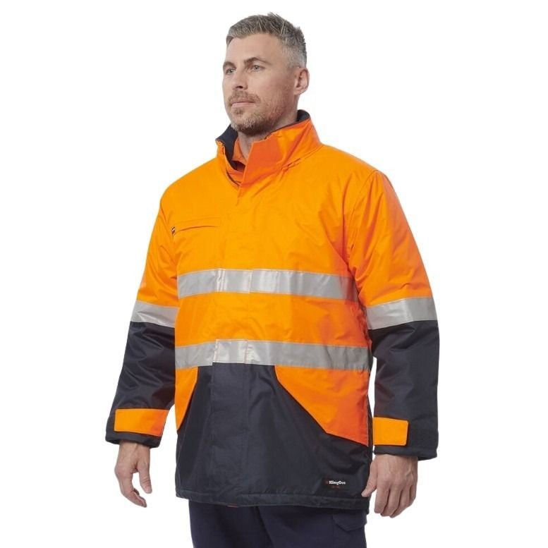 KingGee K55010 Reflective Insulated Jacket