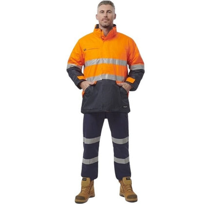 KingGee K55010 Reflective Insulated Jacket