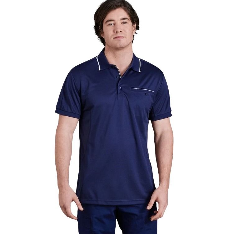 KingGee K69789 Workcool Polo Short Sleeve