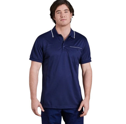 KingGee K69789 Workcool Polo Short Sleeve