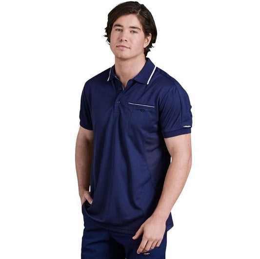 KingGee K69789 Workcool Polo Short Sleeve