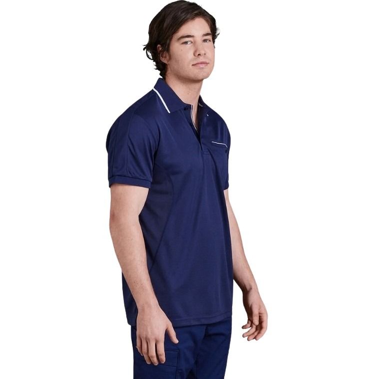 KingGee K69789 Workcool Polo Short Sleeve