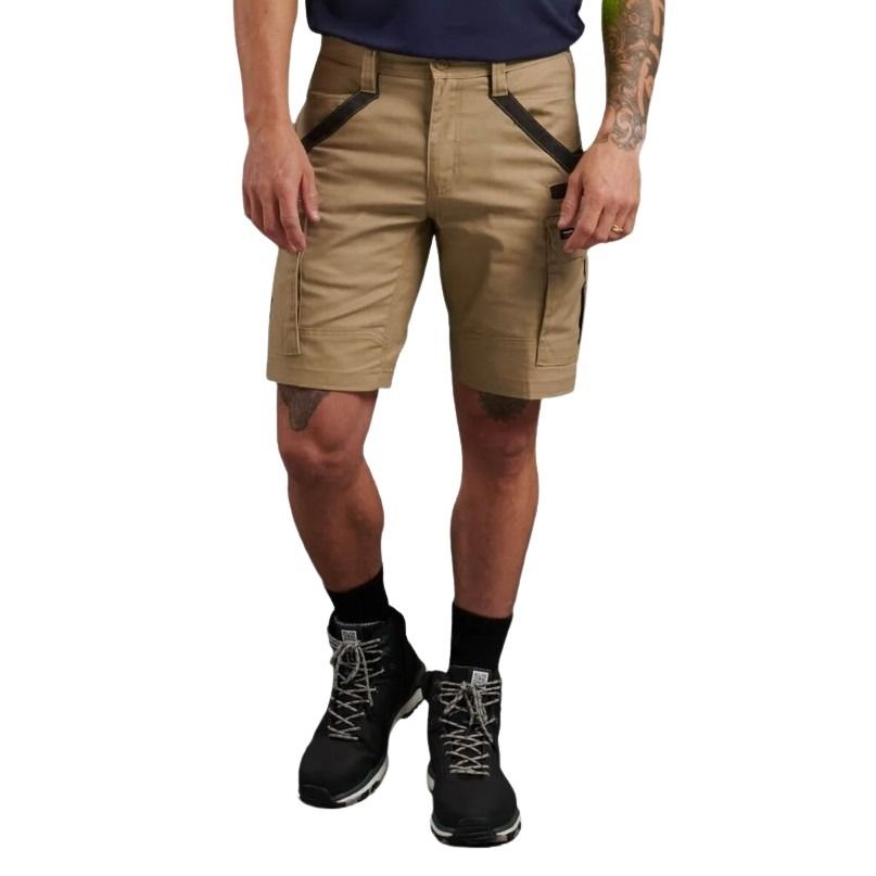 KingGee K69870 Tradies Utility Cargo Shorts