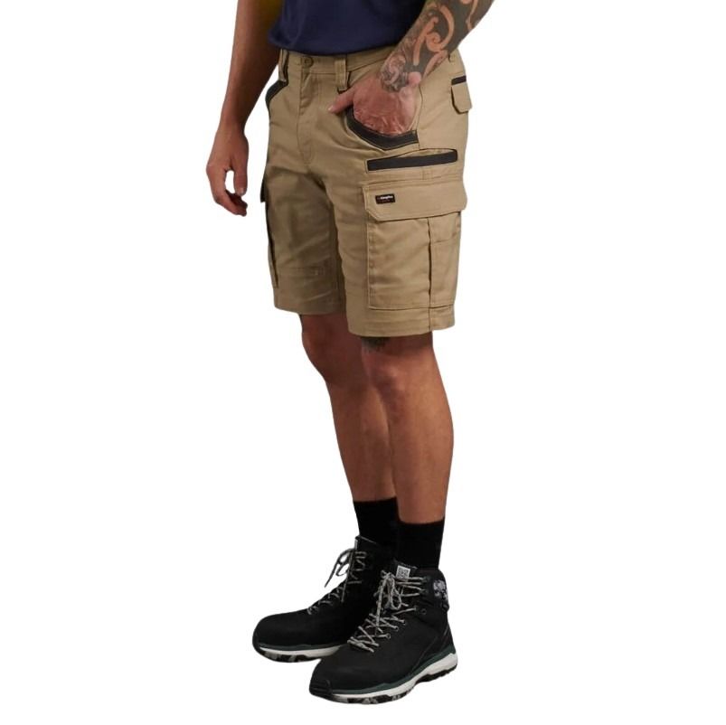 KingGee K69870 Tradies Utility Cargo Shorts
