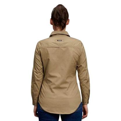 KingGee K69880 Ladies Workcool 2 Shirt L/S