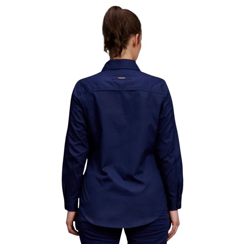KingGee K69880 Ladies Workcool 2 Shirt L/S