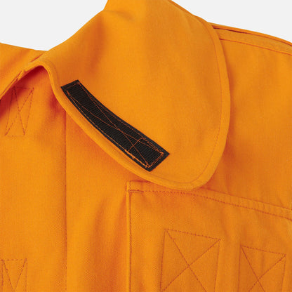 KingGee K85000 Mens Wildlands Firefighting Hi Vis Coat