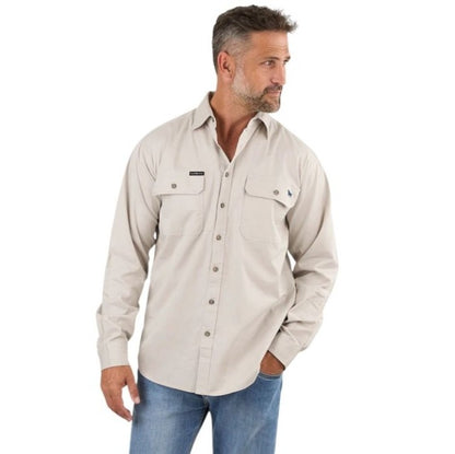 Ringers Western 171110001 King River Full Button Work Shirt