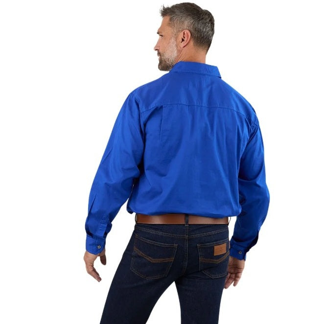 Ringers Western 171110001 King River Full Button Work Shirt