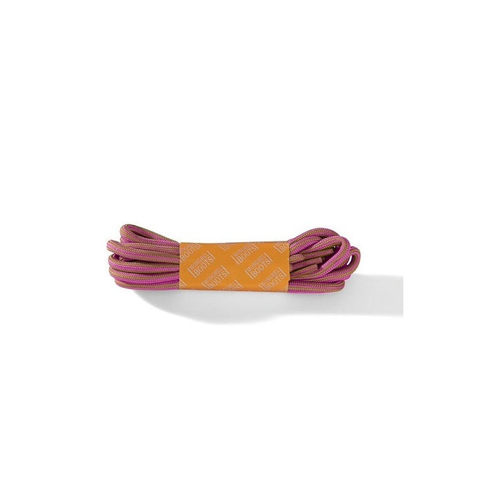 Mongrel Laces 120cm - Pink - Product View
