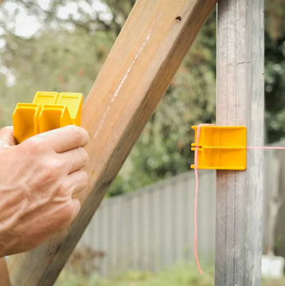 Tradies Gear MAGSY Magnetic Line Block (Pair)