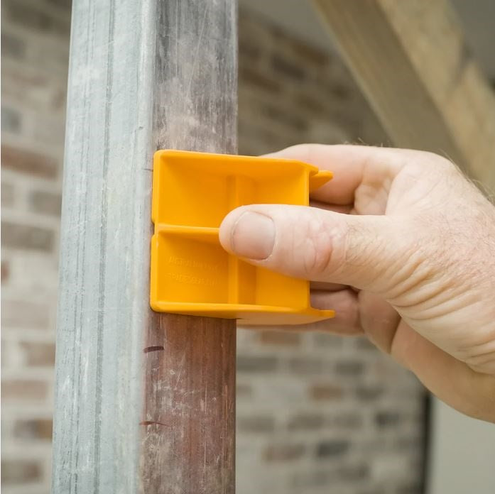 Tradies Gear MAGSY Magnetic Line Block (Pair)