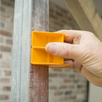 Tradies Gear MAGSY Magnetic Line Block (Pair)